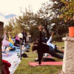Hike in Blevios Forest for a Private Yoga Class - The Scenic Forest Hike in Blevio