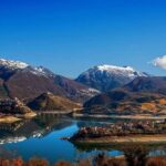 Hike Lake Castle and Good Food! - Visiting Monte Antuni: Medieval Ruins and Panoramic Vistas