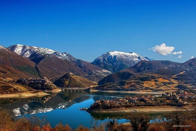 Hike Lake Castle and Good Food! - Visiting Monte Antuni: Medieval Ruins and Panoramic Vistas