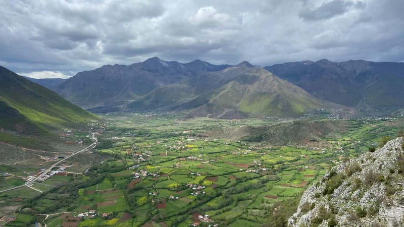 Hike Like Locals: Discover Albania's Hidden Mountain Trail - How the Tour Begins: Pickup from Tirana and the Scenic Drive to Bulqiza