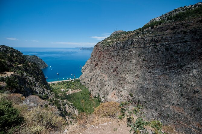 Hike the Lycian Way Self Guided Tailored West: Fethiye-Kas - Walking the Lycian Way from Ovacik to Butterfly Valley