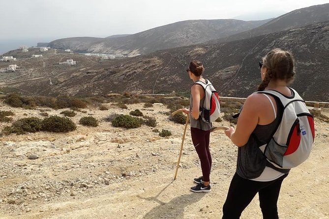 Hiking Adventure in Mykonos with Lunch Option - Exploring the Mykonian Countryside: Farms, Beaches, and Chapels