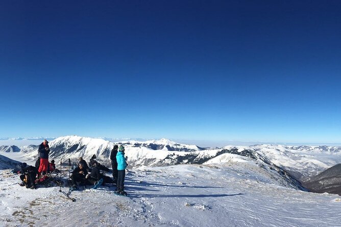 Hiking adventure in Sharri - Pickup and Transport from Prizren to Sharr Mountain National Park