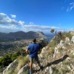 Hiking and a view of Palermo from above - Discovering the Legend of Santa Rosalia