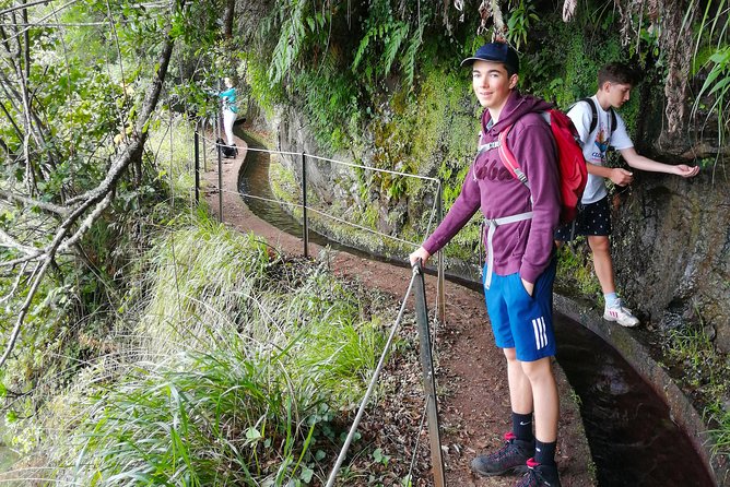 Hiking and Trekking tours in Madeira - The Guide and Small Group Experience