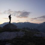 Hiking and wild camping adventure in Uri - Starting Your Adventure with Convenient Pickup in Uri