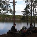 Hiking around forest and lake - Starting Point and Meeting Logistics in Lahti