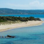 Hiking around Navarino Bay - The Beauty of Voidokilia Beach and Opportunities for Swimming