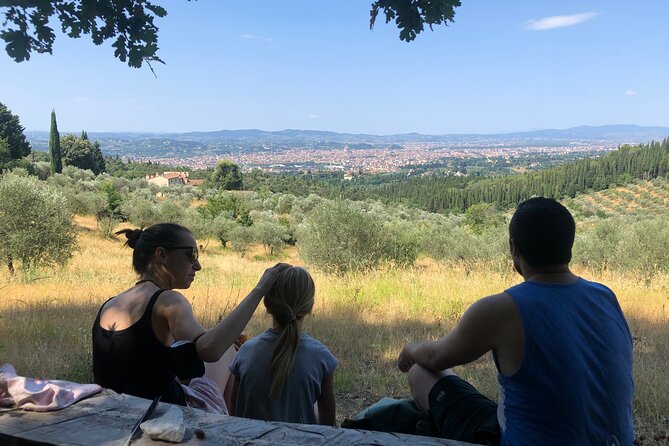 Hiking Florence Tuscany hills with lunch & wine - Visit to Monte Ceceri and Its Historic Significance