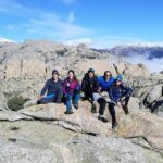 Hiking in Madrid National Park with Transport - Expert Guidance from Certified Mountain Guides