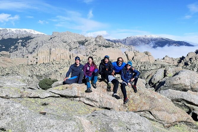 Hiking in Madrid National Park with Transport - Expert Guidance from Certified Mountain Guides