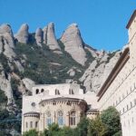 Hiking In Montserrat,near Barcelona - Exploring Montserrats Cliffside Monastery