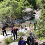 Hiking in Mt Olympus National Park - Starting Point Near Litochoro’s Main Square