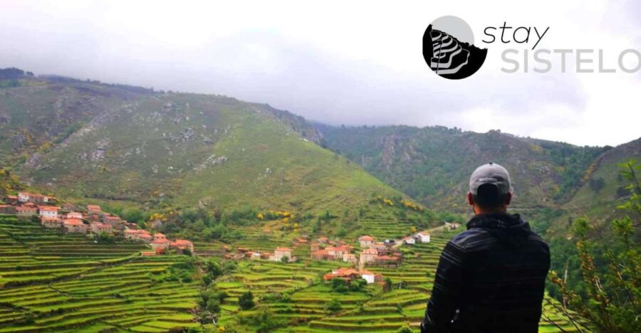 Hiking in the "Mini Tibet" of Portugal - Magnificent Mountain Views and Scenic Pathways