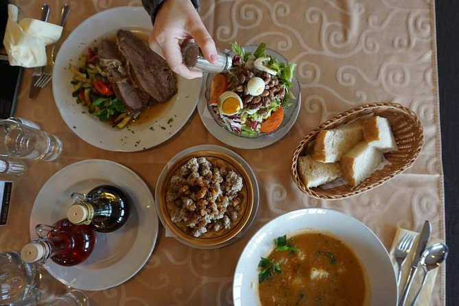 Hiking on the Edge of Ljubljana - Returning to Ljubljana’s Valley