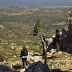 Hiking Profitis Ilias Mountain - pick up service available - Starting Point in Salakos Village for a Scenic Ascent