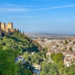 Hiking the Royal Canal of the Alhambra - Exploring the Historic Acequia Real de la Alhambra