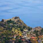 Hiking tour from Taormina to Castelmola on foot - Starting Point at Porta Catania in Taormina