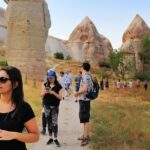 Hiking tour in Cappadocia Red and Rose valley - The Local Guide: Knowledgeable and Approachable