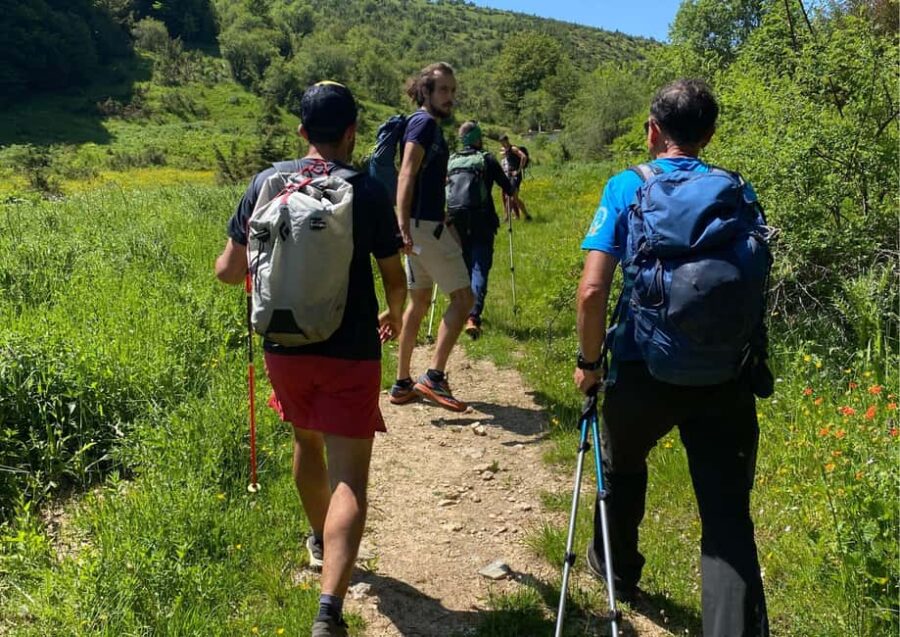 Hiking tour to Sandaktas Peak, Mavrovo National Park - Exploring Nikiforovo Village and the Mountain Pathways