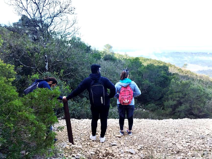 Hiking Tour to the highest point of Arrábida Mountain - The Arrábida Natural Park: An Area of Exceptional Beauty