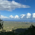 Hiking tour with a dream view of the former monastery of Sant Salvador, 3-4 hours. - Starting Point at Felanitx Cemetery Parking Lot