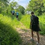 Hiking trough the historical heritage of village karievo - Walking Through the Village of Karievo and Its Surroundings