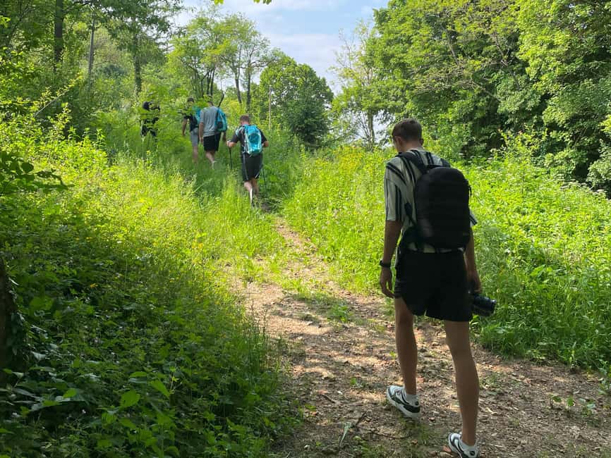 Hiking trough the historical heritage of village karievo - Walking Through the Village of Karievo and Its Surroundings