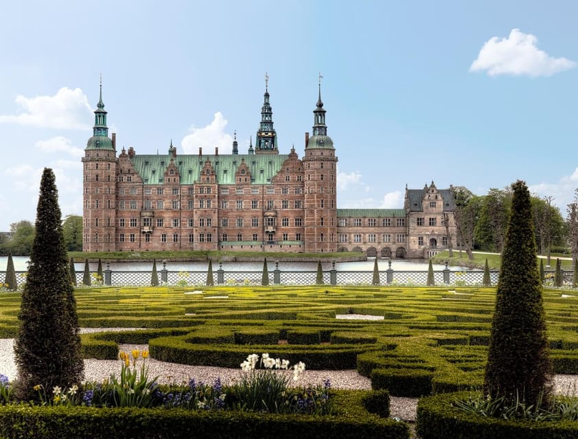Hillerød: Frederiksborg Castle Entry Ticket - The Gardens: From Formal to Romantic Landscapes