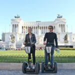 Hills of Ancient Rome Segway Tour - Starting Point at Rolling Rome and Included Amenities