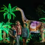 Hilvarenbeek: Light Safari at Beekse Bergen - The Light Safari at Beekse Bergen: A Nighttime Walk into History and Nature