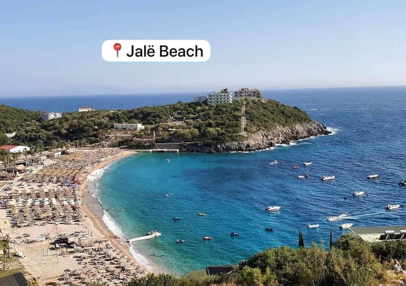 Himara Coastline 3.5-Hour Small-Group Boat Tour(North&South) - The Unique Appeal of the Gjipe Canyon and Monastery Caves