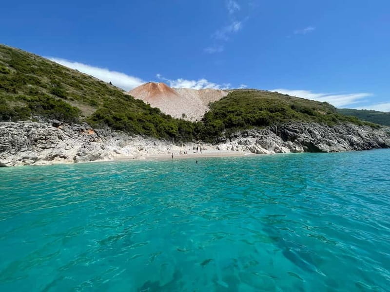 Himara:Daily trip to Gramma Bay with swimming stops - From Himara Mini Dock to the Albanian Riviera’s Hidden Gems