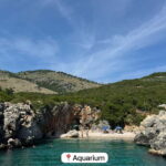Himara:Pirate'sCaveTourwithswimstops&snorkeling(8-10persons) - The Starting Point at Exploring Himara Stand