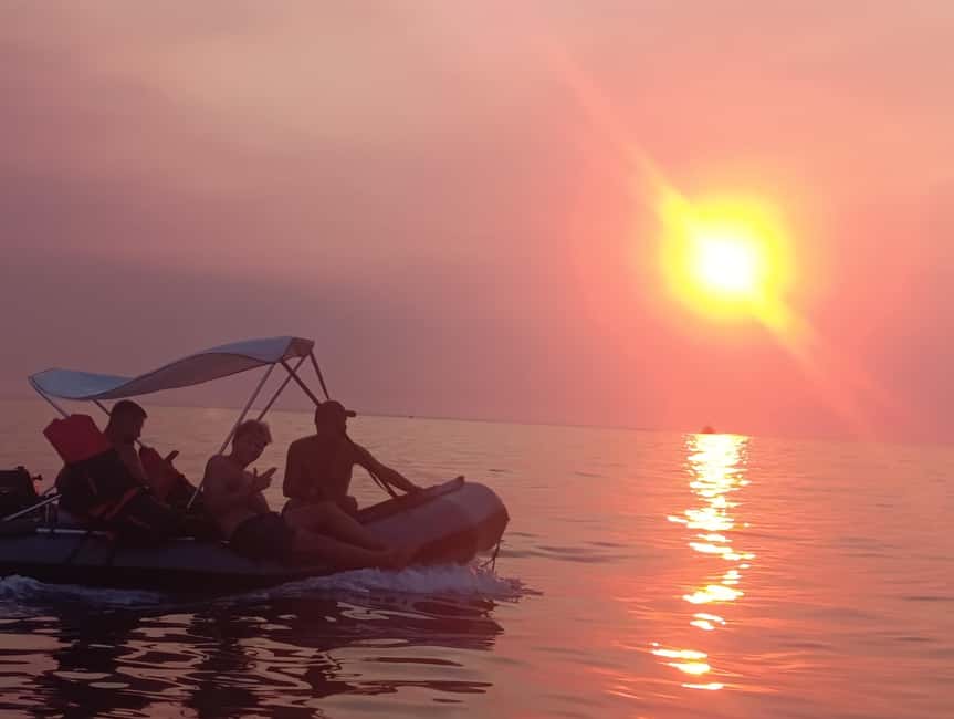 Himarë: Boat Rental with Snorkeling Gear and Training - Starting Point in Himarë: Easy Access and Friendly Staff