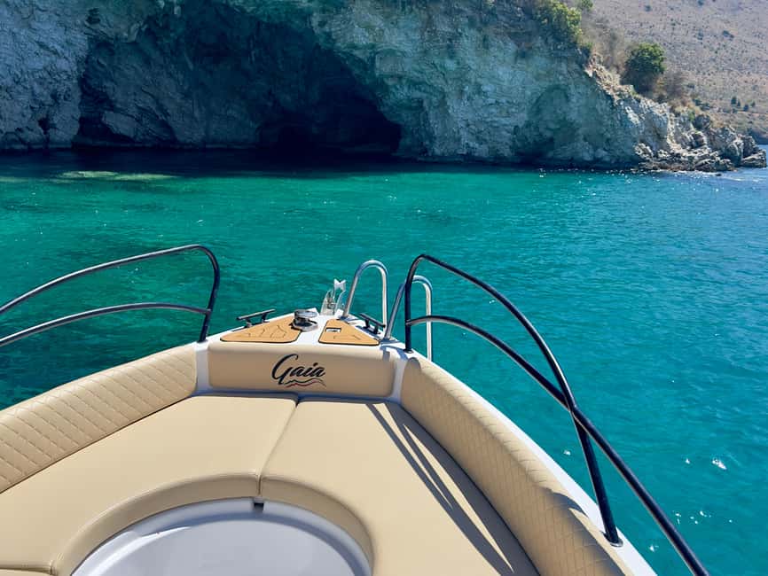 Himare: Coastline Boat Tour to Pirates Cave & Porto Palermo - Exploring the Coastal Stops: Sea Caves and Hidden Beaches