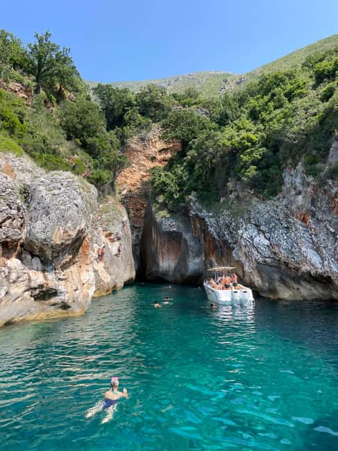 Himare: Grama Bay Tour with Swimming Stops - Frequently Asked Questions