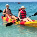 Himarë: Kayak Rental - Starting Point and Duration of the Kayak Rental