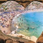 Hippies Beach and Matala Tour from Heraklion - Visiting the Prehistoric Caves Carved into the Rocks