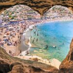 Hippies Beach - Matala Tour From Heraklion - Exploring the Crystal Waters of Matala Beach