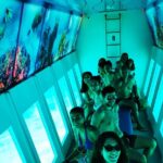 Hippo Classic Ride With Swim - The Swimming and Snorkeling Experience at Navarone Bay