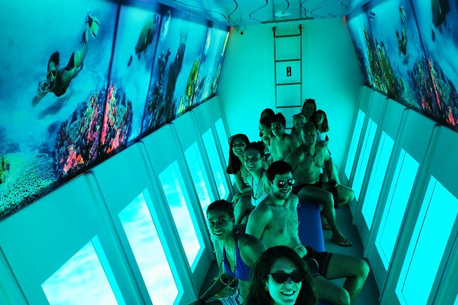 Hippo Classic Ride With Swim - The Swimming and Snorkeling Experience at Navarone Bay