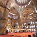 Hippodrome, Blue Mosque, Grand Bazaar Half Day Walking Tour - The Magnificence of the Blue Mosque’s Architecture