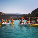 Hire of Kayak and Paddle Surf in La llosa del cavall - The Location and Natural Setting of La Llosa del Cavall