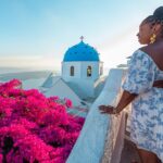 Hire Photographer, Professional Photo Shoot - Santorini - Flexible Session Durations for Every Group Size