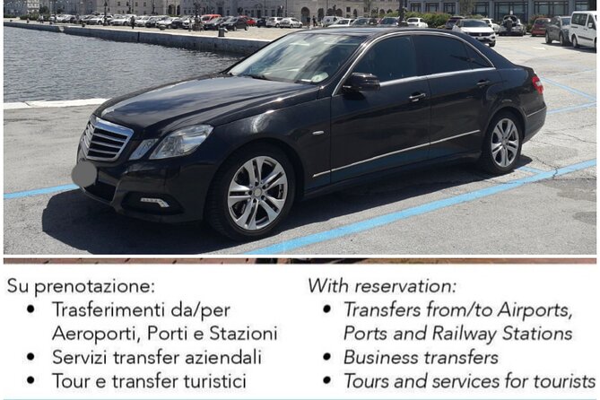 hire with driver private transfer - What’s Included and What to Consider