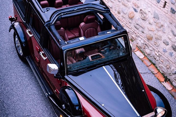 Historic and Modern Madrid by Classic Car Private Tour - Madrids Elegant Vintage Car Experience in Detail