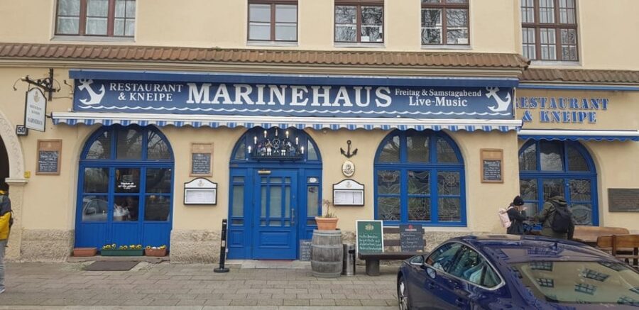 Historic Berlin Pubs & History Tour - Starting Point at Karl-Liebknecht-Str. 8