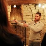 Historic Center of Dijon : Discovery Tasting Wine Burgundy - Visiting the Historic Cellars of Dijon