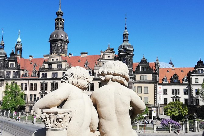 Historic Dresden Private Walking Tour - The Dresden Zwinger: A Sculpture Experience